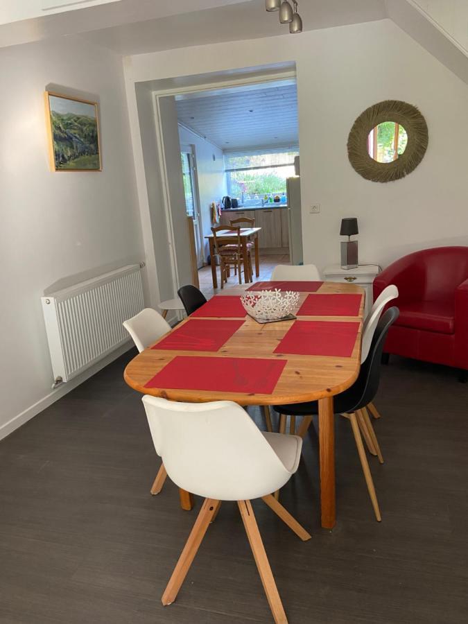Ferienhaus Le Carmel Fumay