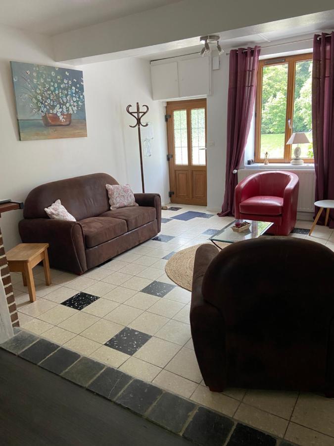 Ferienhaus Le Carmel Fumay