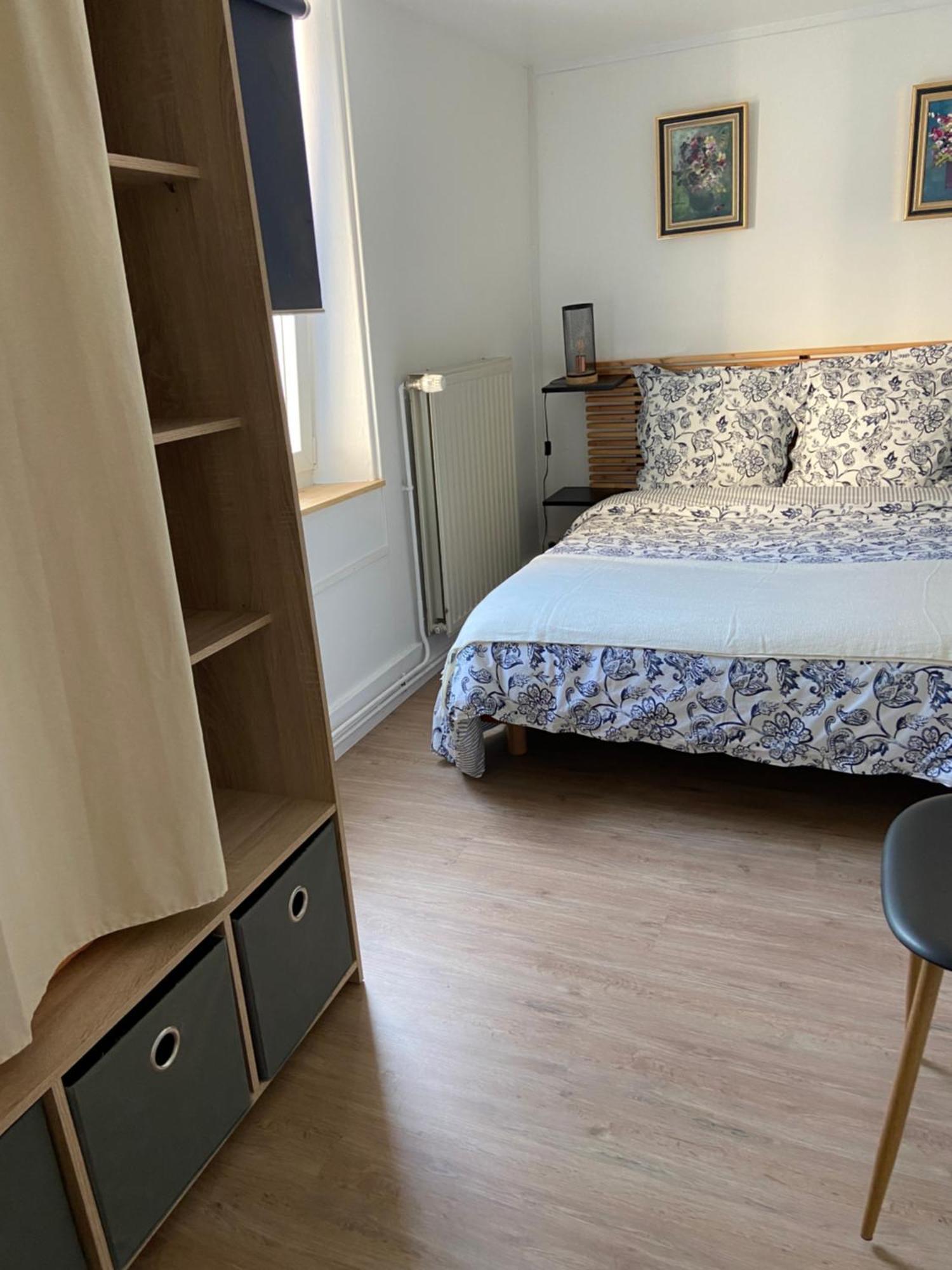 Ferienhaus Le Carmel Fumay