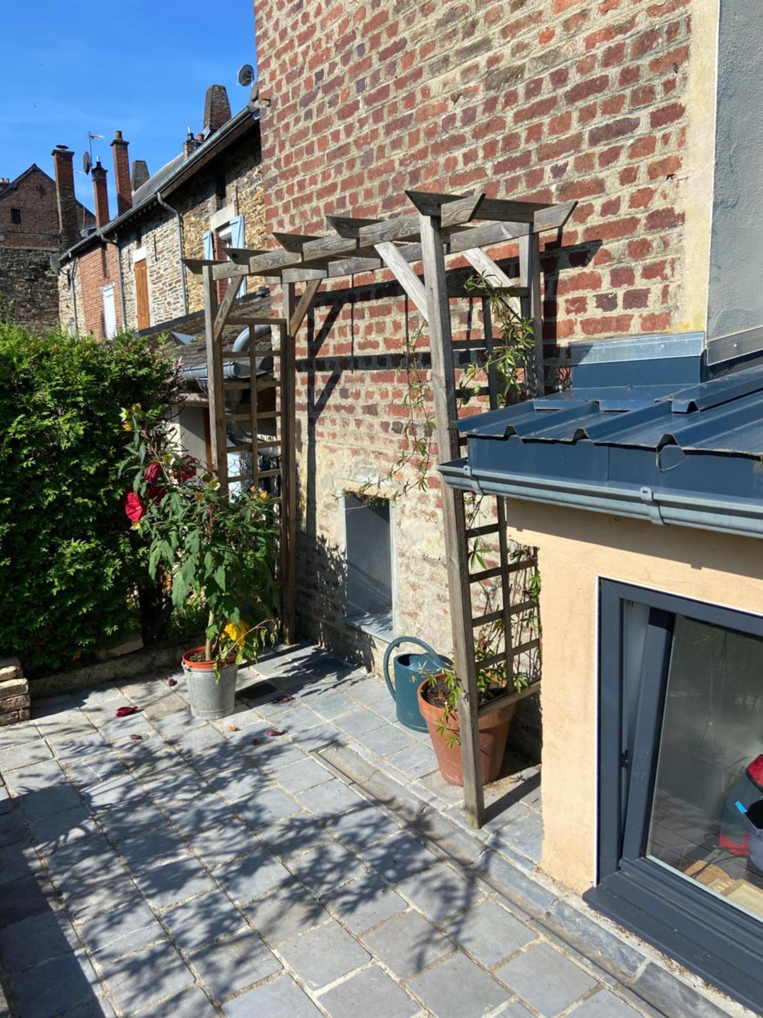 Le Carmel Ferienhaus Fumay